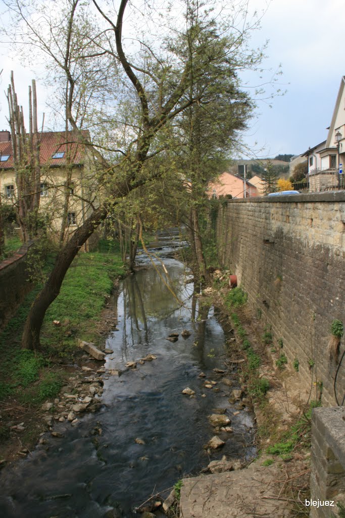 Ehnen, Wormeldange, Luxembourg by bernard lejuez