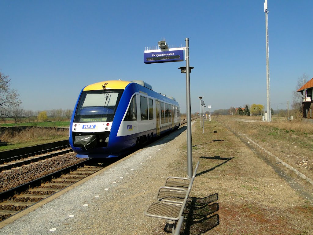 HEX macht Halt in Nienhagen by bke