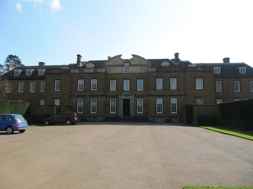 Upton House & Gardens, near Banbury by oldchippy