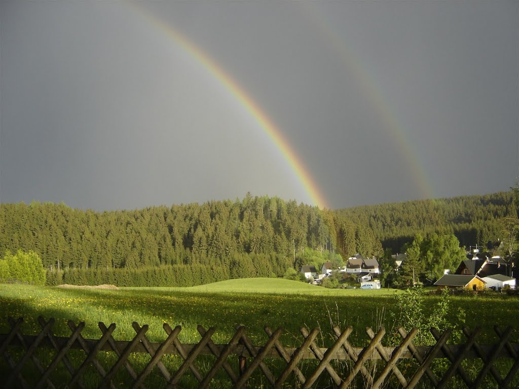 Regenbogen by the-skier