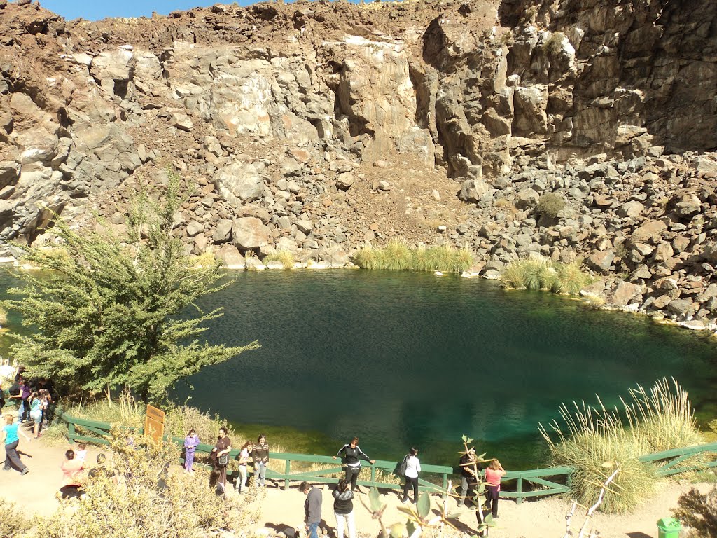 Laguna de la Niña Encantada by BUNKER901