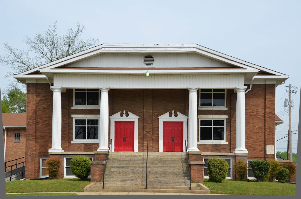 Alabama City United Methodist by wmr36104