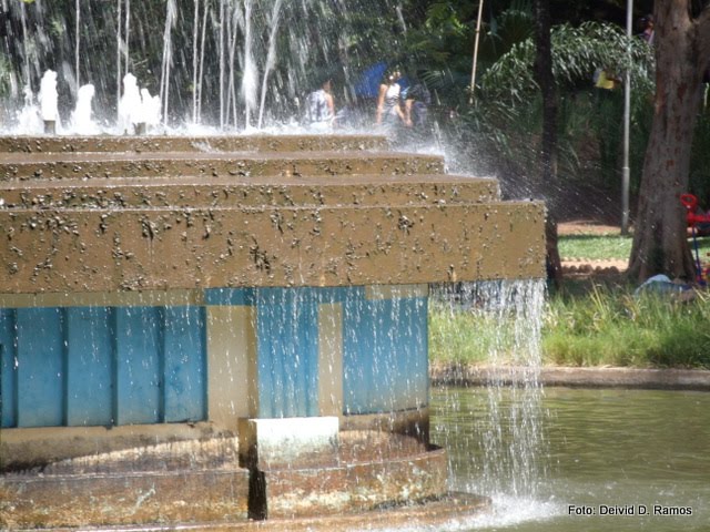 Parque Municipal - Belo Horizonte by Deivid Douglas Ramos