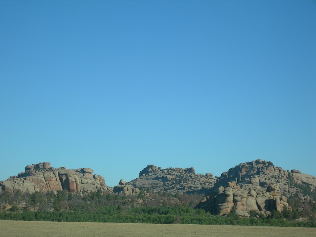 Laramie County, WY, USA by JackSilver