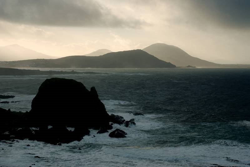 Inishowen Coast by Marek Koszorek www.w…