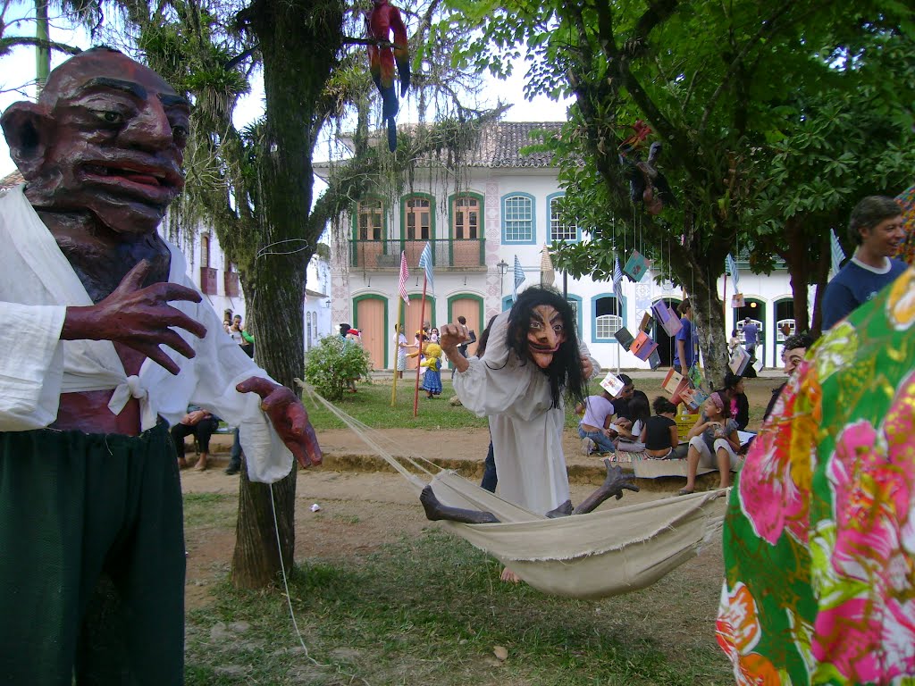 Paraty, RJ by João Bento