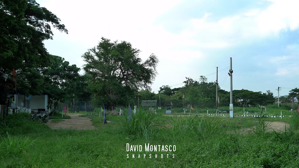 Marikina Airsoft Field by Montasco