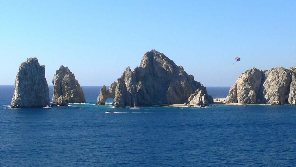 Cabo San Lucas, Mexico by jiangliu