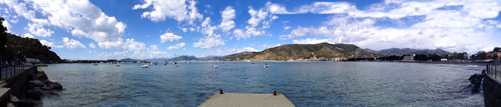 Sestri Levante by Paolo Motta