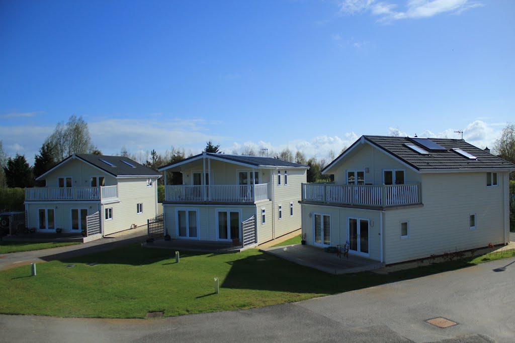 Tydd St Giles Golf & Leisure Estate by fillup