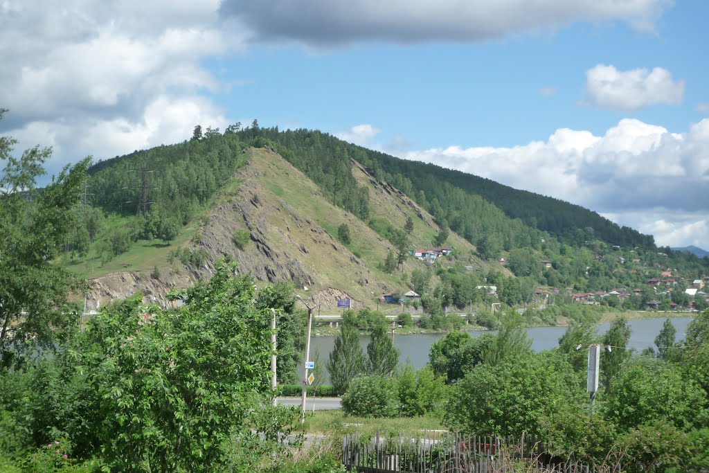 Zlatoust, Chelyabinsk Oblast, Russia by Мак?им Гольбрайхт