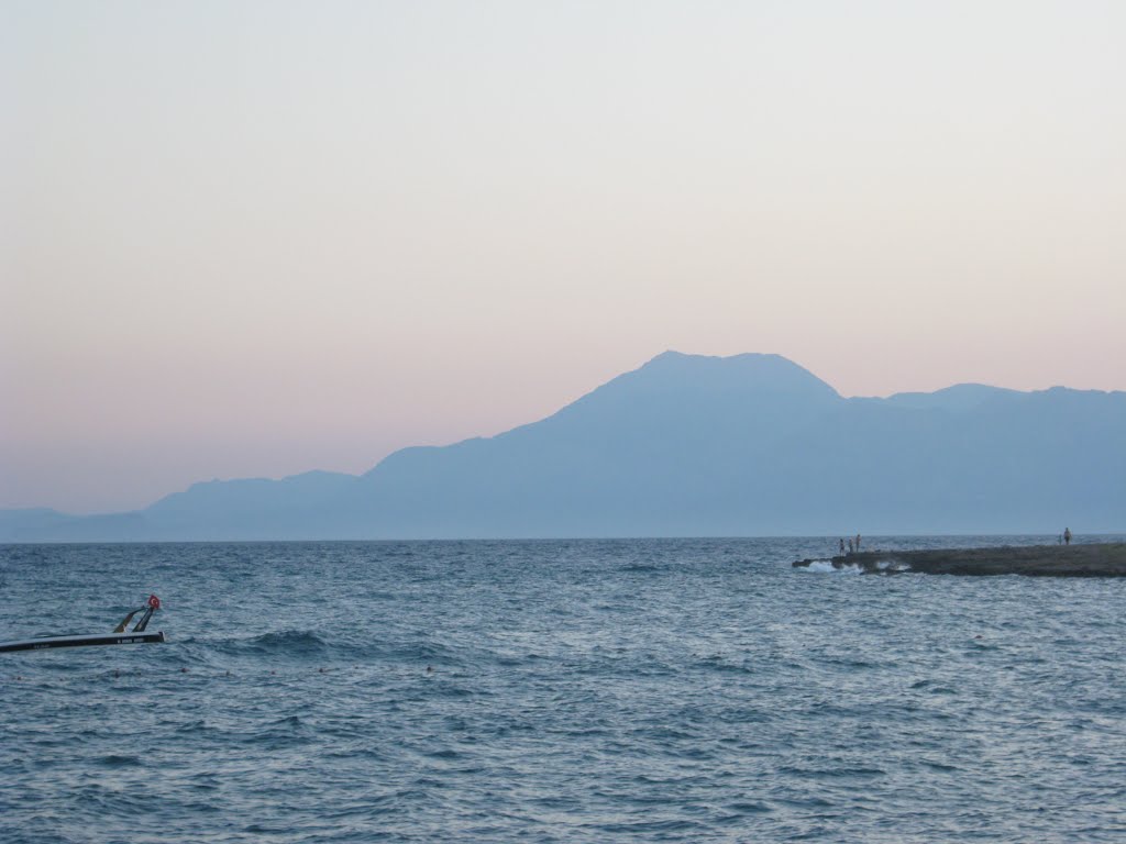 Antalya, Turkey by Den Ivchenko