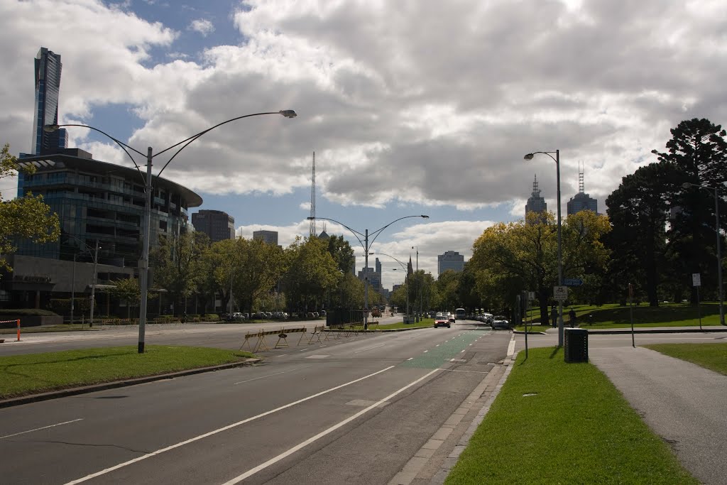 Melbourne VIC 3004, Australia by Maksym Kozlenko