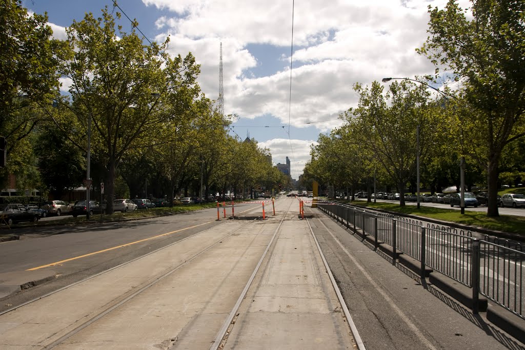 Melbourne VIC 3004, Australia by Maksym Kozlenko