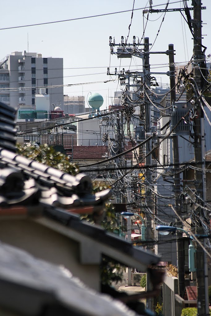 6 Chome Hongō, Bunkyō-ku, Tōkyō-to 113-0033, Japan by nikij