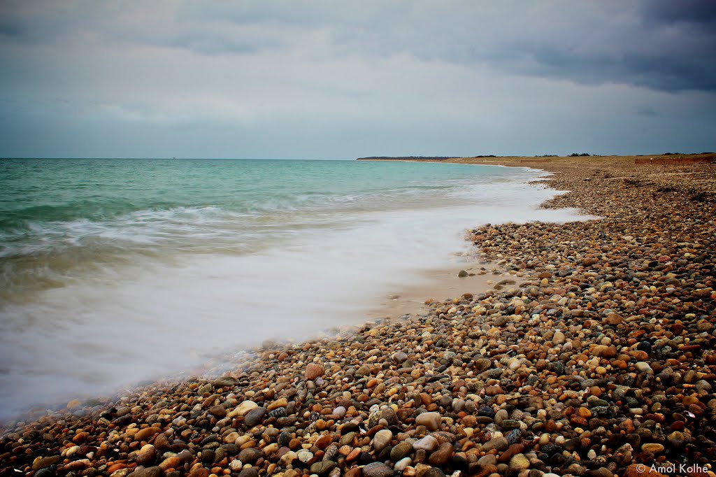 Gin Beach, Montauk, NY by amolkolhe