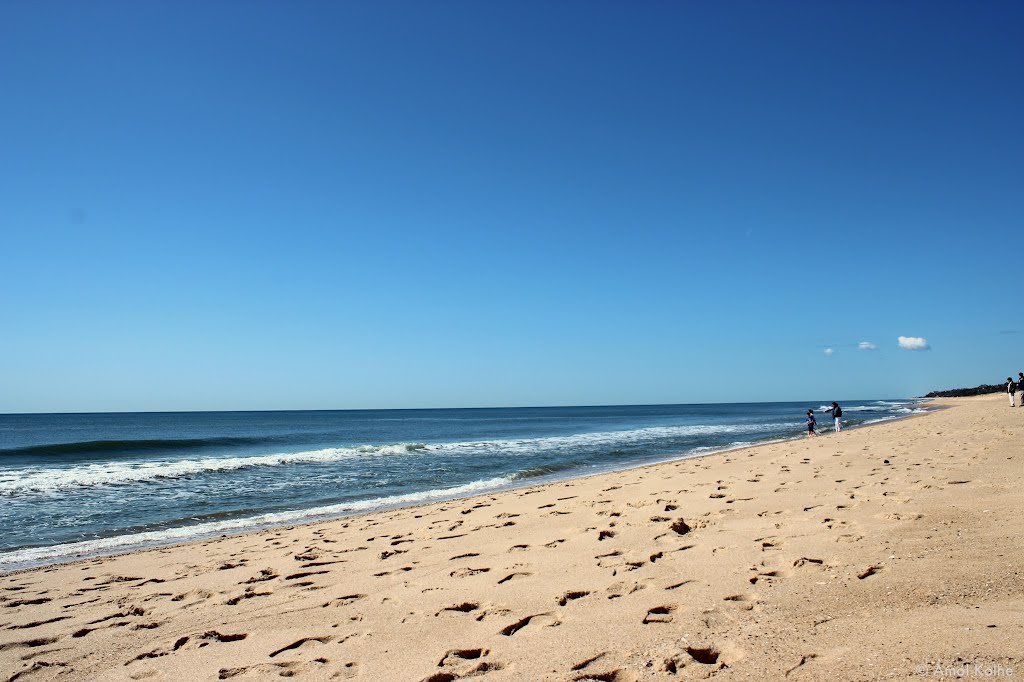 Montauk Beach by amolkolhe