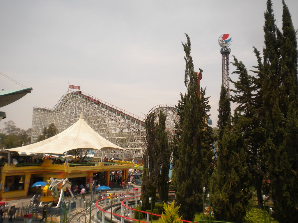 LA FERIA DE CHAPULTEPEC by FOTOCOM