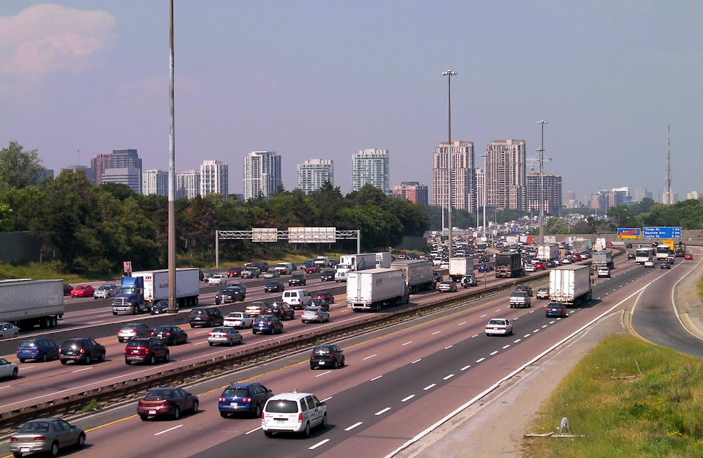 Armour Heights, Toronto, ON, Canada by E. Victor C.