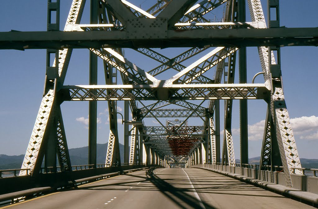 San francisco...HW- 580...richmond-bay-bridge by f.h ehrenberger germany