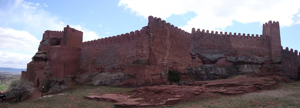 PERACENSE CASTILLO by Francisco DIAZ TORRI…