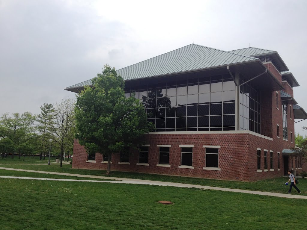 University of Illinois at Urbana Champaign by Sajjad A. Mohammadi