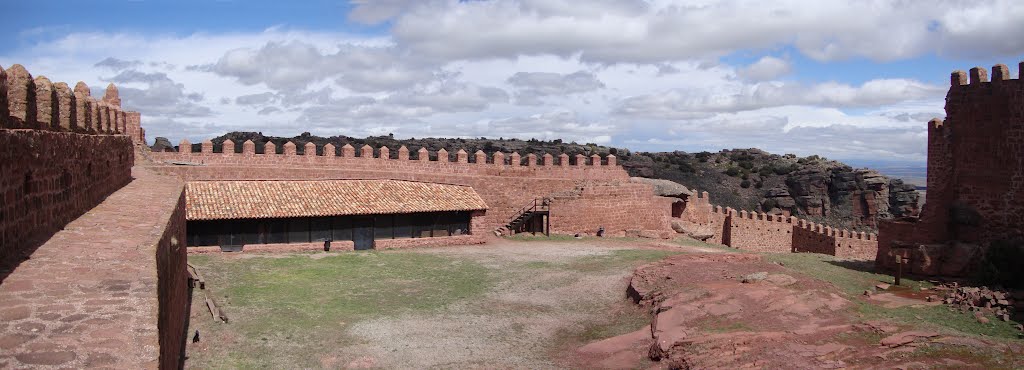 PERACENSE CASTILLO by Francisco DIAZ TORRI…