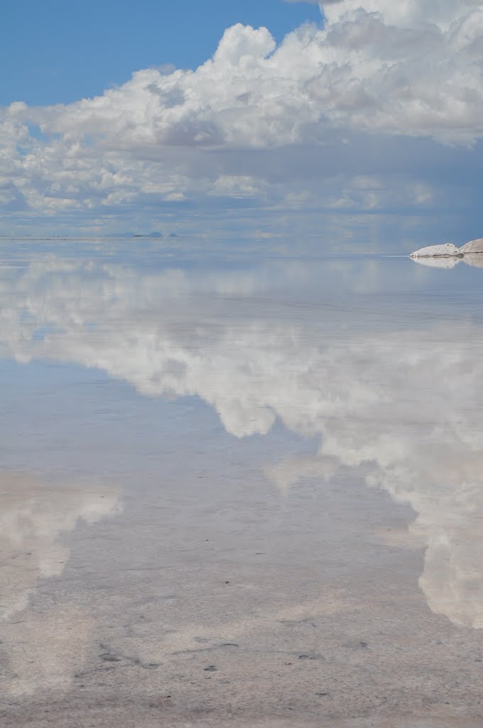 Salinas Grandes by Gonzalo Villasol