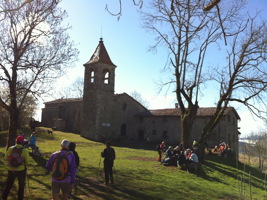 Santuari de Cabrera - Osona by jordiben