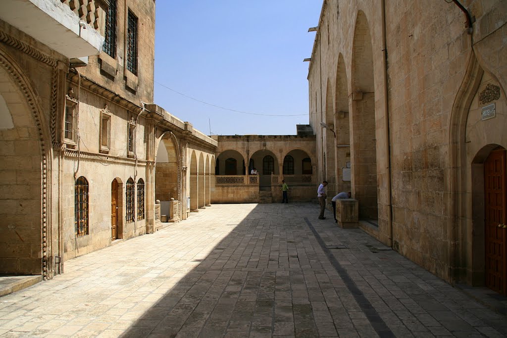 Selahaddin-i Eyyubi Camii (2010) by Ömer Önüt by omeronut