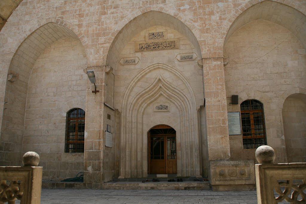 Selahaddin-i Eyyubi Camii (2010) by Ömer Önüt by omeronut