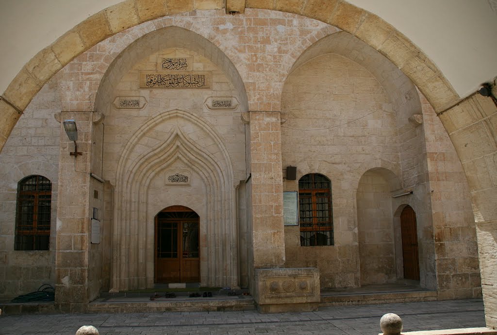 Selahaddin-i Eyyubi Camii (2010) by Ömer Önüt by omeronut