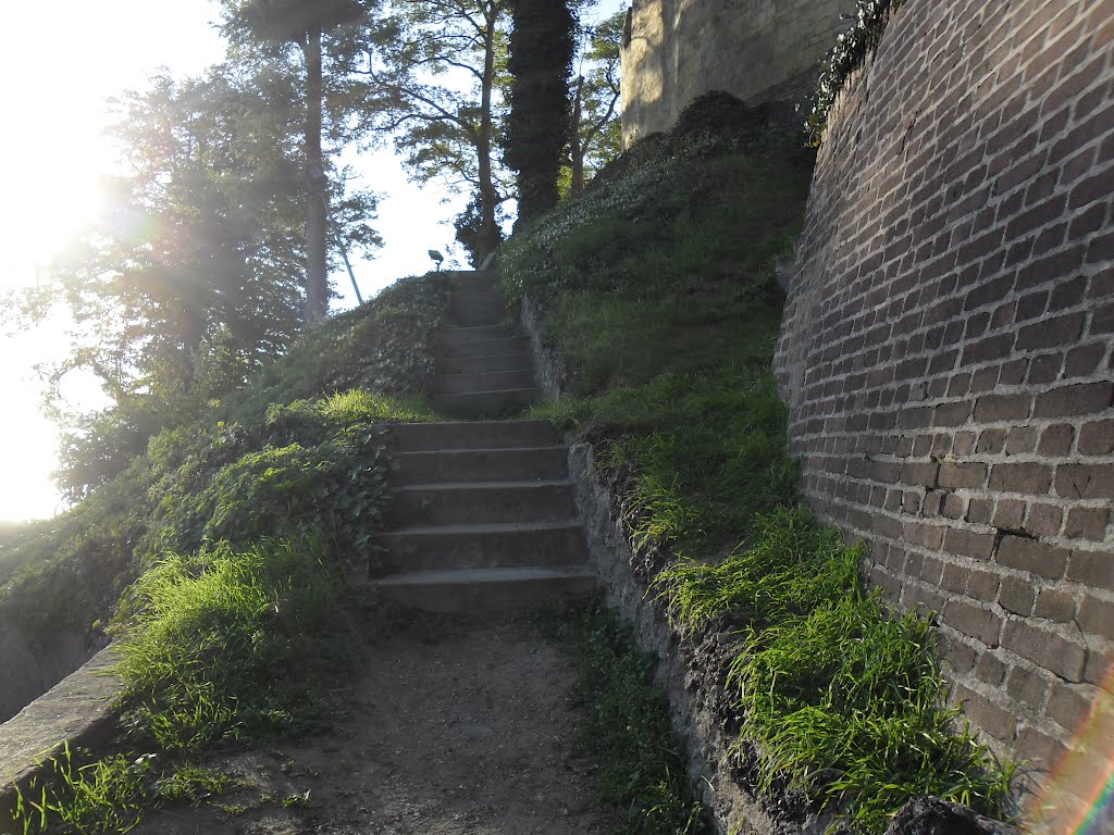 Kasteel Keverberg, Kessel by Schaapje