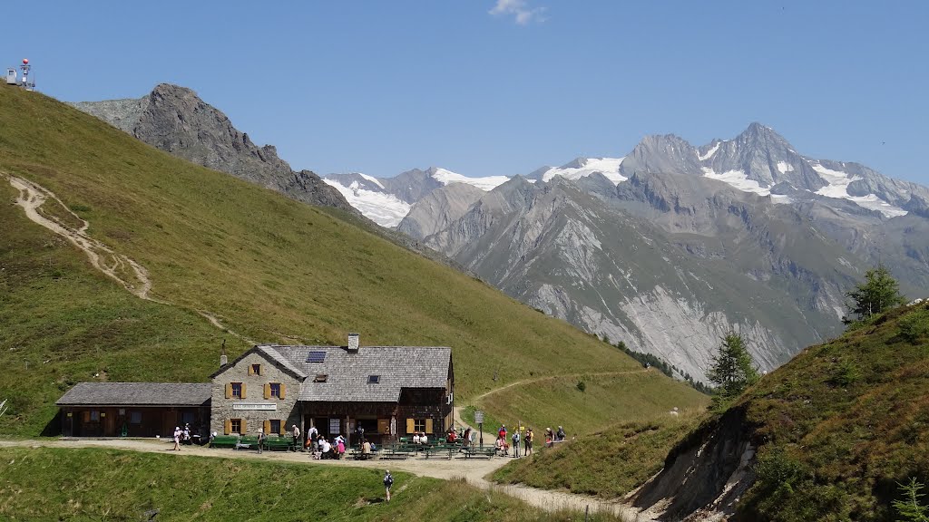 Gemeinde Matrei in Osttirol, Austria by NatuurCanvas.nl