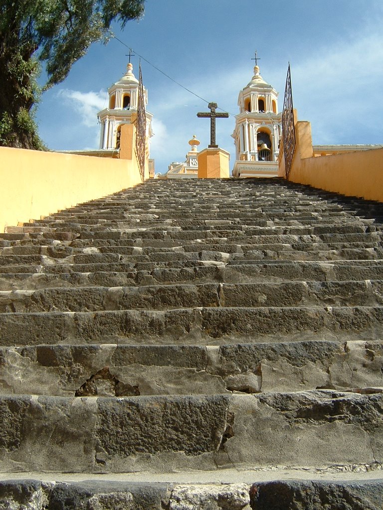 Cholula by Lalelie