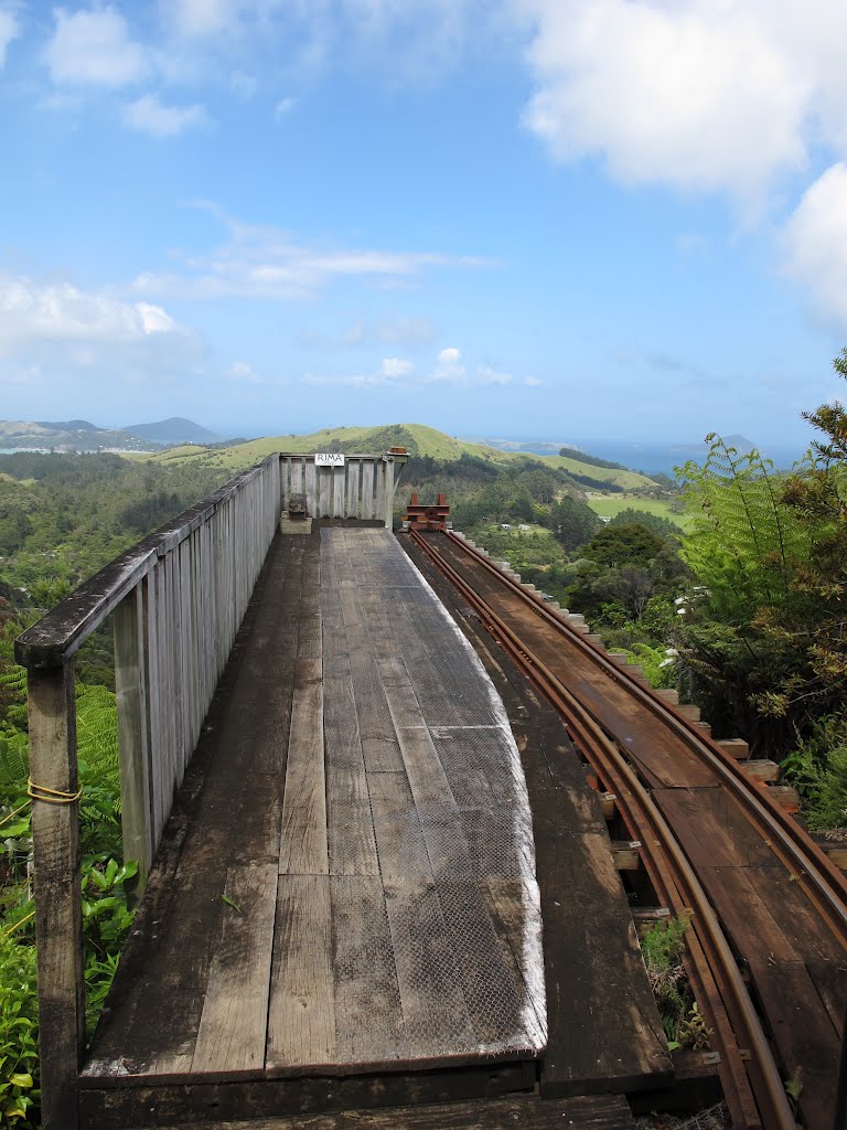 Next station...Heaven! by Eudald Trull (Kaiser…