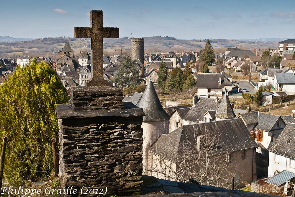 Allassac (Corrèze) by Philippe Graille