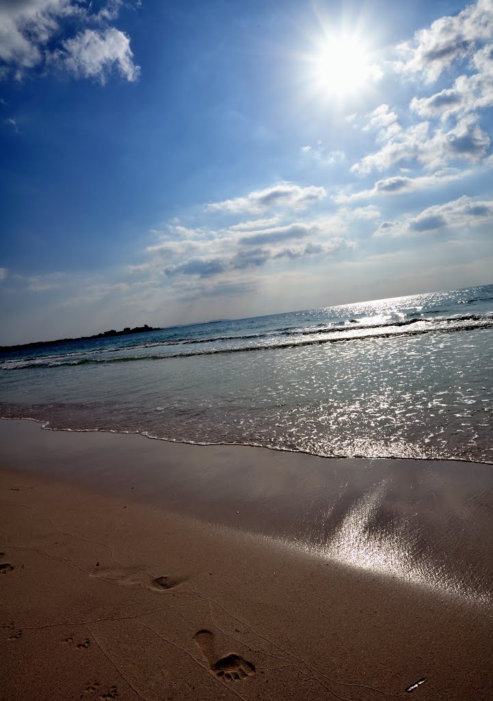 Platja de Es Trenc by maiermo