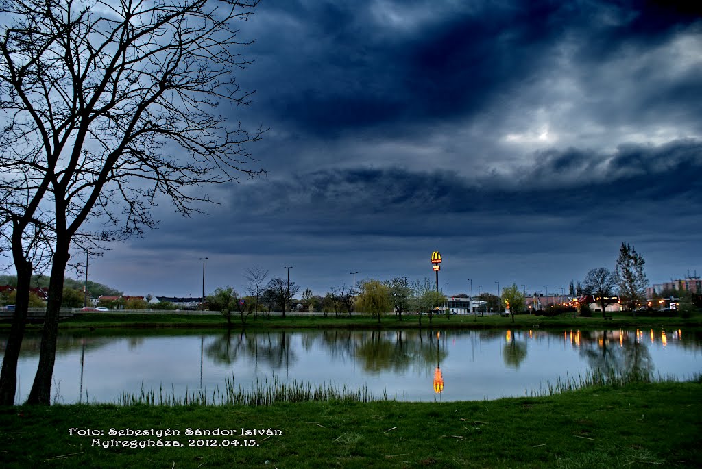 Nyíregyháza - 2012.04.15. by Sebestyén Sándor István