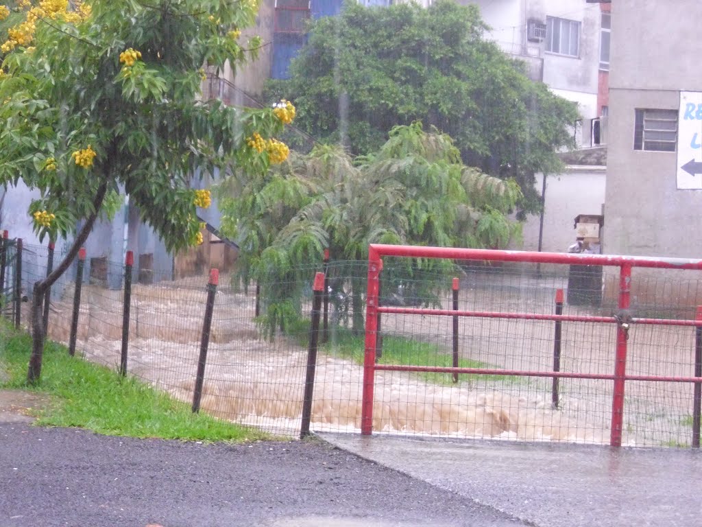 JC® - Criciúma - Centro - Enchente 2011 by José Carminatti