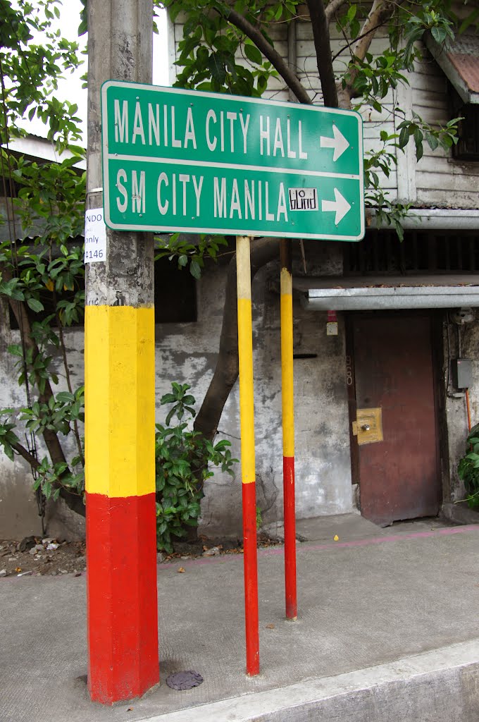 Brgy. 676, Paco, Manila, Metro Manila, Philippines by kontra1