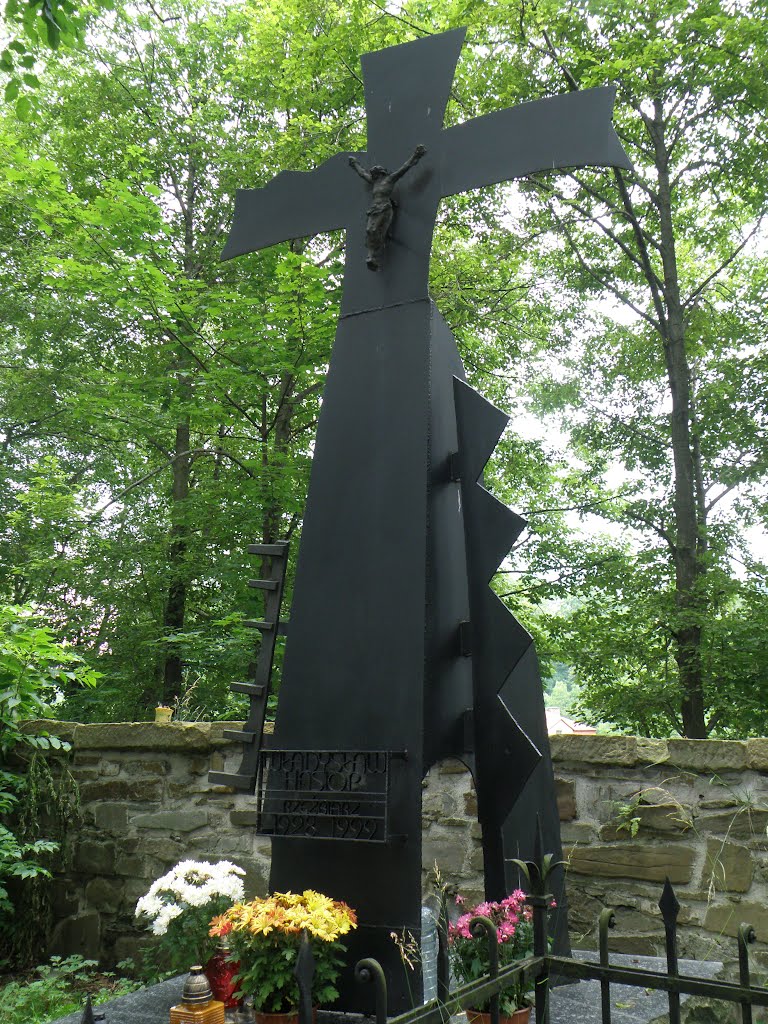 Cmentarz "Na Pęksowym Brzyzku"/Old Cemetery - Zakopane (Poland) by Online Leszek