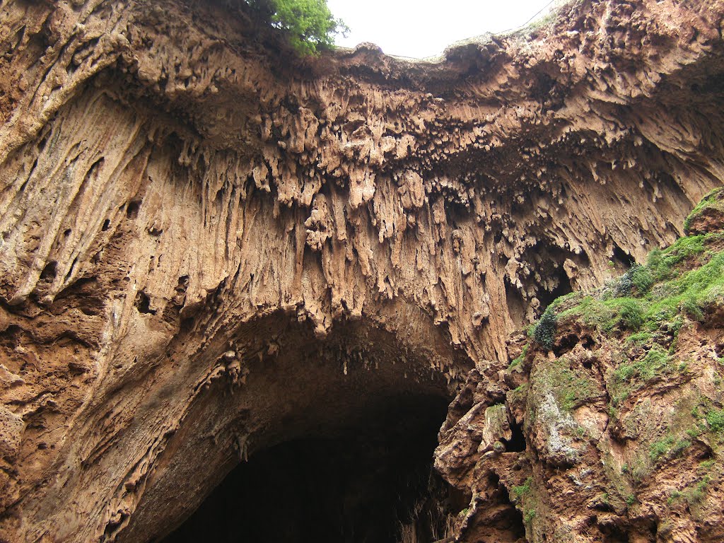 Natural Bridge of Imi n'ifri 3 by a.elamrati