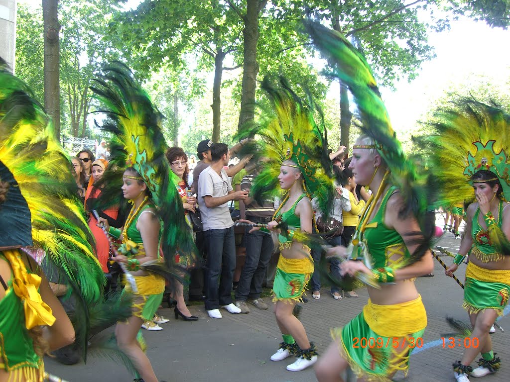 Hammarkullen festivali Göteborg´da. by Mercek