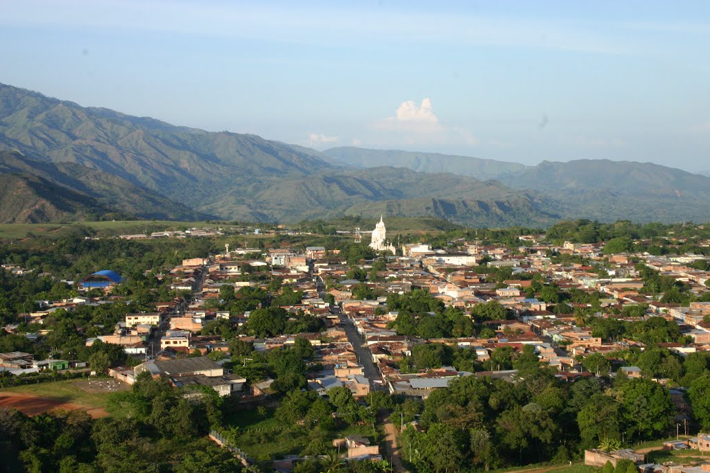 Chaparral - Tolima by Jorge Carvajal Aldan…