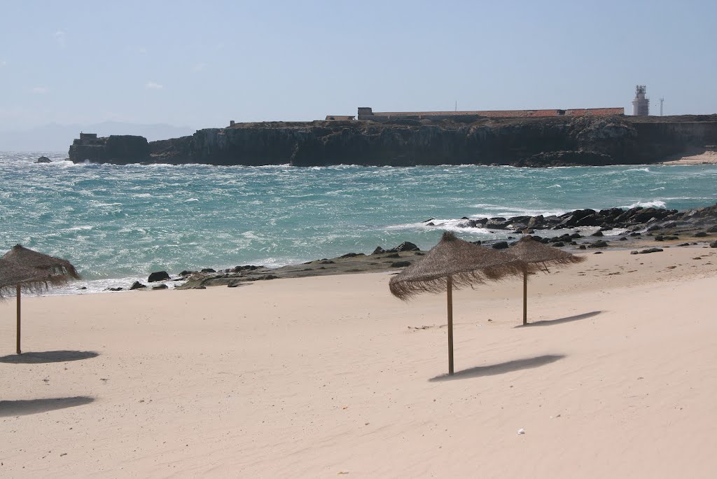 Isla de las Palomas by Ramón Sobrino Torren…