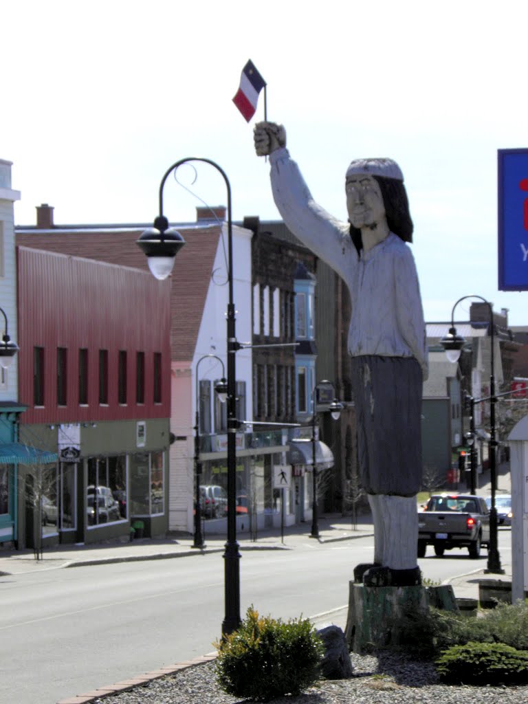 Amherst, NS, Canada by goodjobbob