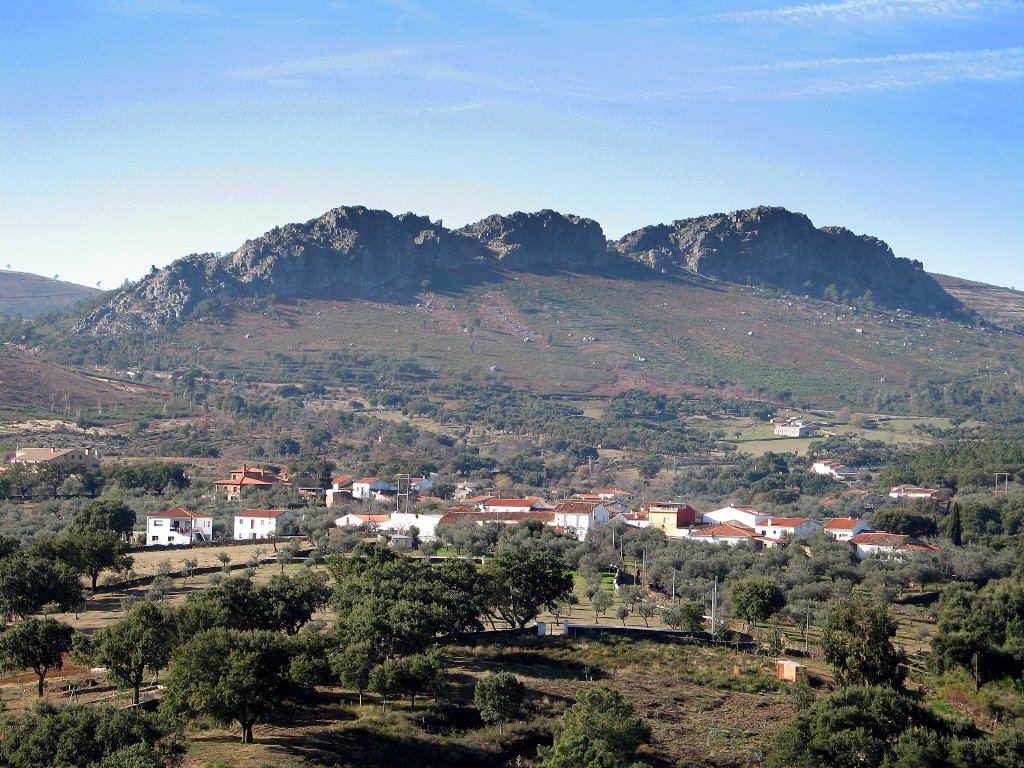 Aceña de la Borrega by Manuel Velo Martinez