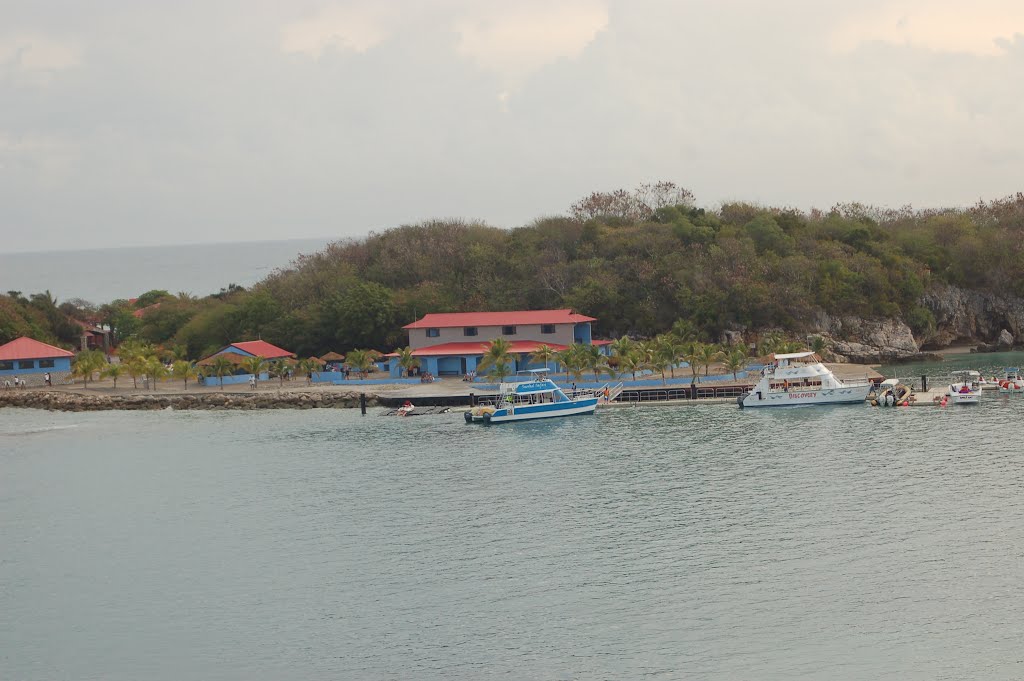 Labadee, Haiti by Dave Schauer