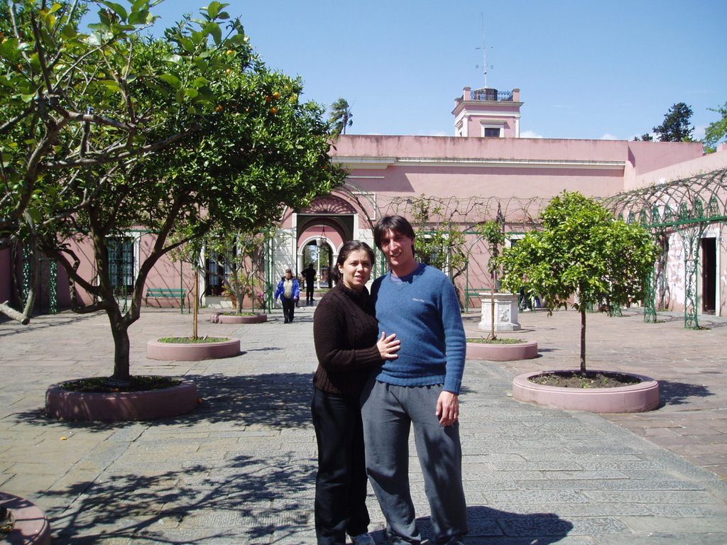 Lore Y Martín En el Palacio San José by mabarbosa